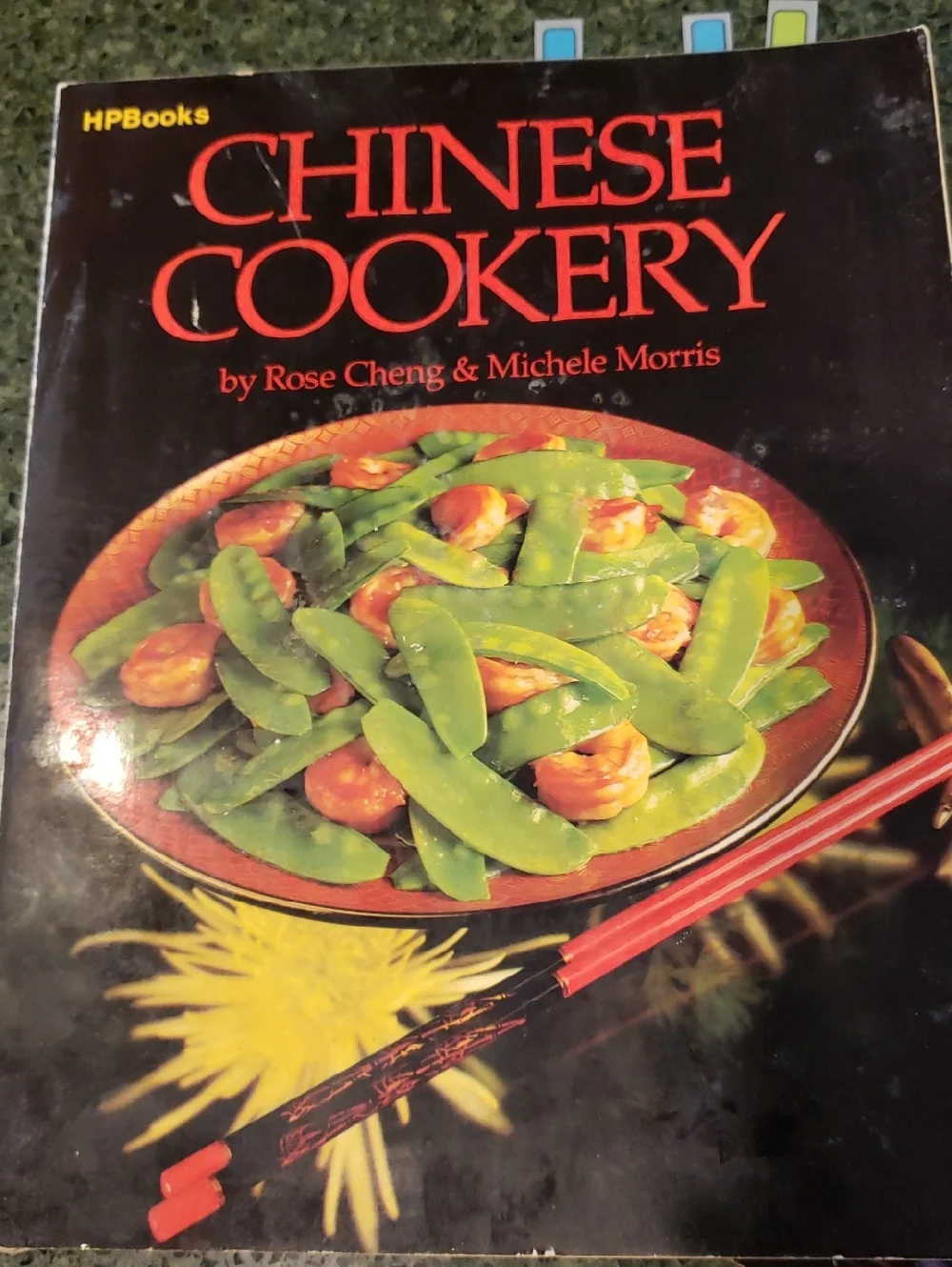 Cookbooks Chinese, Japanese and Mexican recipies